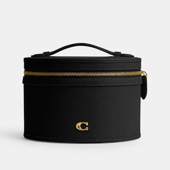 COACH Essential Vanity Case - Picture 1 of 9